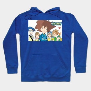 Digimon: Together Hoodie